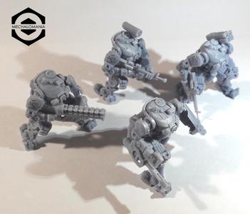 Babil BCV Set (mech)