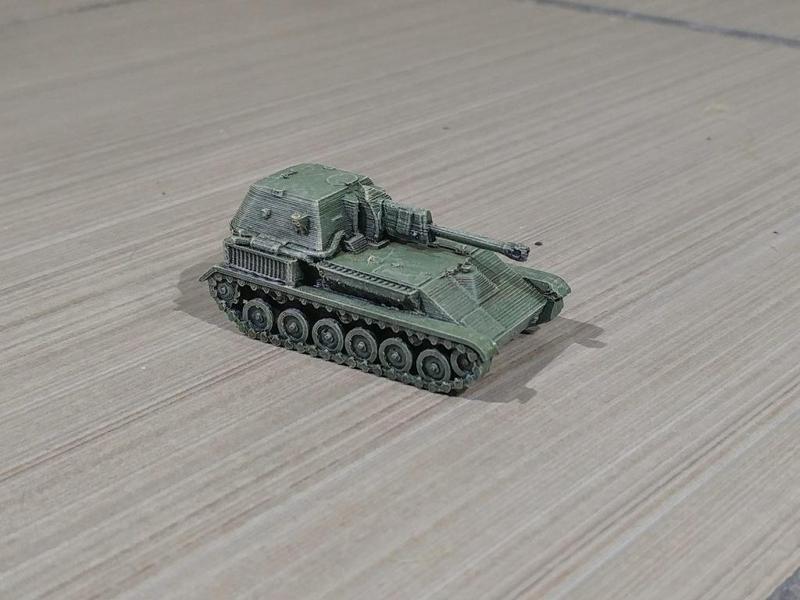 SU 76 easy print
