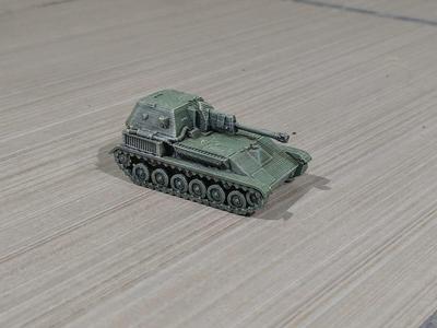 SU 76 easy print