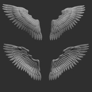 Angels wings