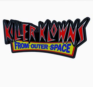 2x KILLER KLOWNS Lightbox by MANIACMANCAVE3D