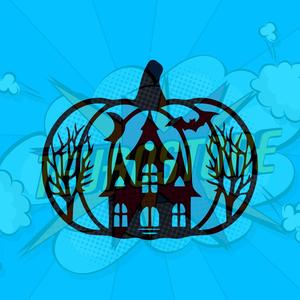 Halloween Wall Art Decor
