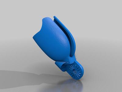 Oculus Rift Controller Cups for Kloonituubi VR Stock