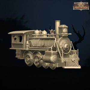 Western Rush 3 - Train