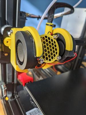Hero Me Gen5 5015 Fan Bracket