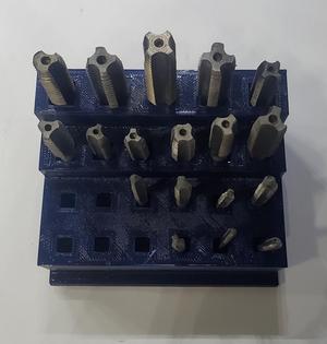 Tap and Die holders