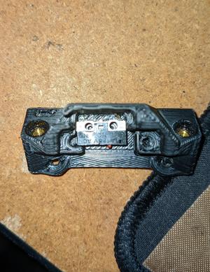 Voron TAP Microswitch Mod