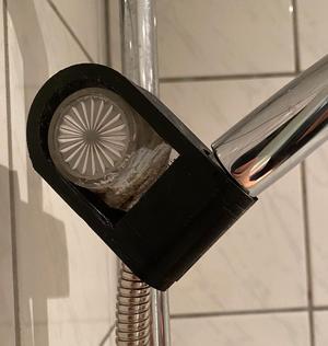 Shower Header Holder Replacement