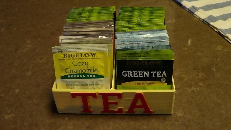 Tea Box