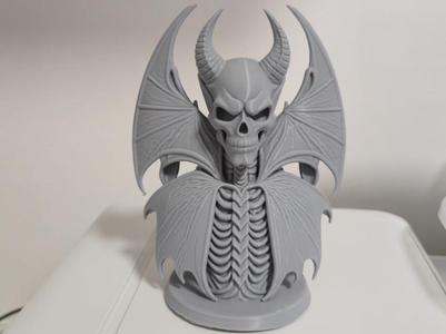 Demon Skull Lord