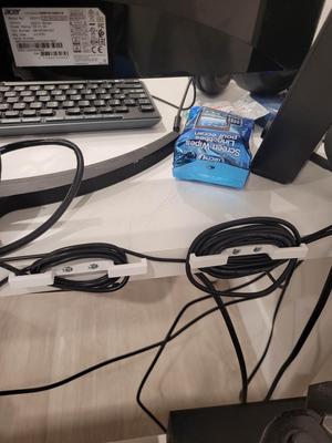 Cable Management Hook