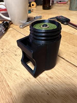 Dog Bag Holder - Reinforced Buckle