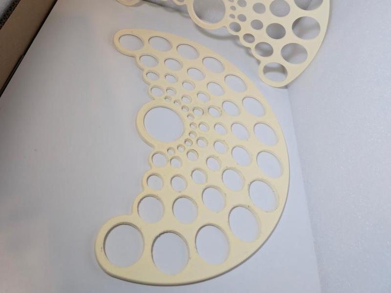 Custom Dancing Flow fan circles -Art-sports