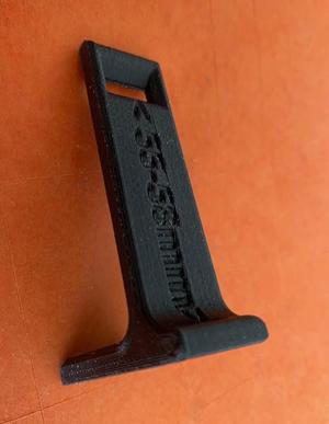 KTM/Husky Chain Tension Adjusting Helper