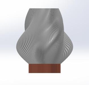 MODERN LAMP BAMBU LAB A1 18X18X18