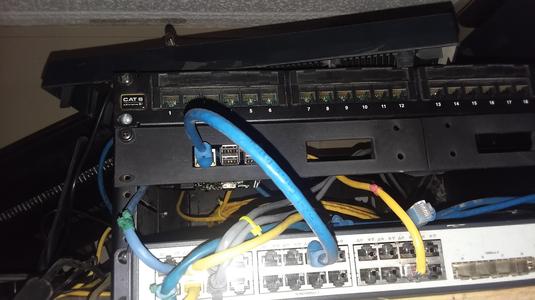 19" raspberry pi rack mount