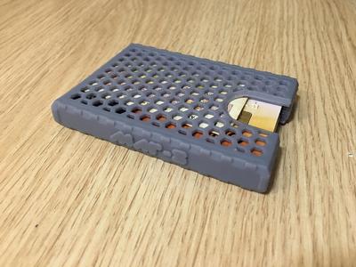 MAG-5 Minimalistic Wallet