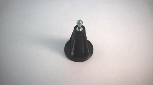 IKEA PAX Screw alignment tool