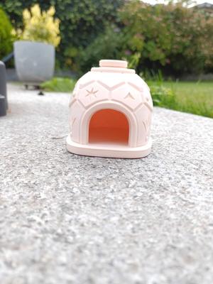 Dungeon Dome for Spiders, Geckos & Sneaky Noodles