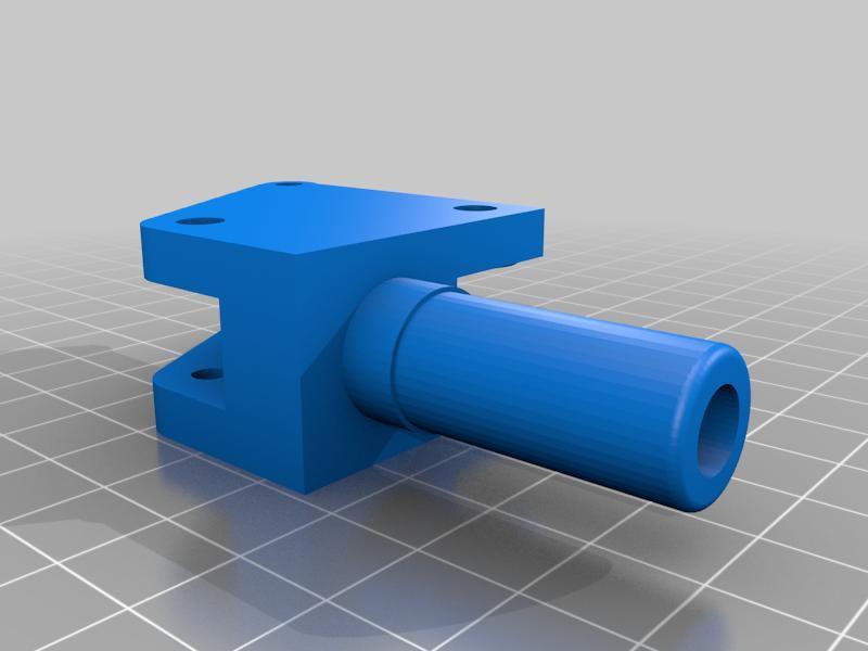 Bostich Swing-Arm Lamp Base Repair Part