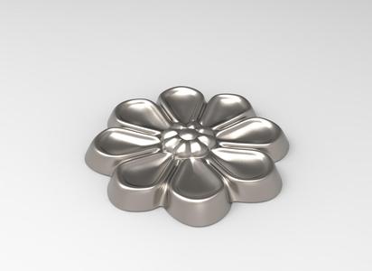 Rosette ref001 rosette interior decoration plaster ornament