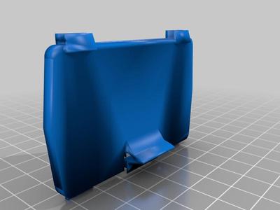 Tamiya Baja Champ radio cover