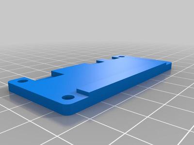 Raspberry Pi Zero Minimal Case