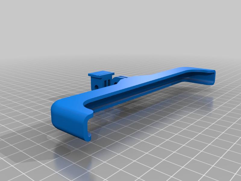 Huawei P20pro auf Camera (Blitzhalter)