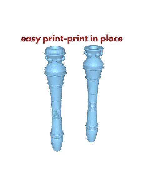 LUXE SNIFFER INHALER INHALATION TUBE