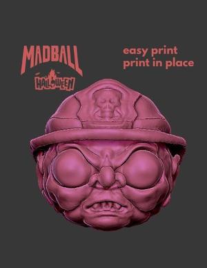 MADBALLS - MADBALL- FIRE DEP .