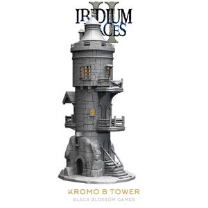 IDP02S11 Kromo B Tower :: Iridium Places 2 :: Black Blossom Games