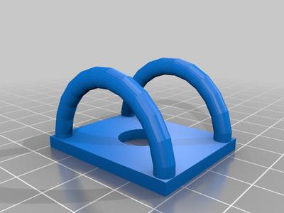 Toggle Switch Guard for Flight Simulation (General Aviation)