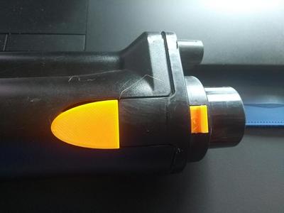 Dirt Devil Vacuum Hose Pushbutton