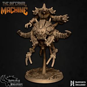 Hellmachine Hunter 02