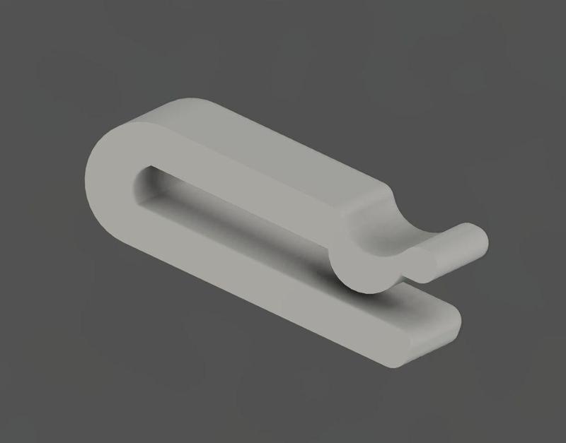 Wiring Clip