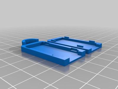 USB stick shell