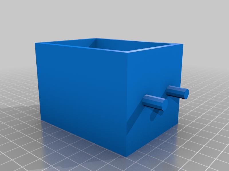 2 peg bin try
