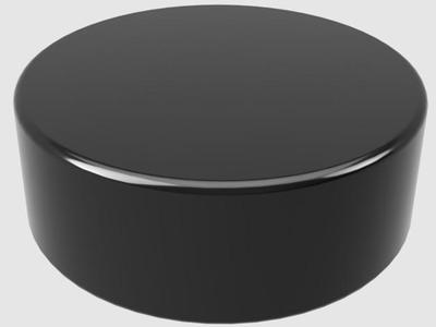 hockey puck