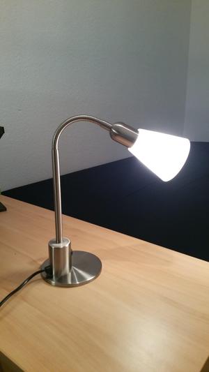 customizable, cone shaped lampshade