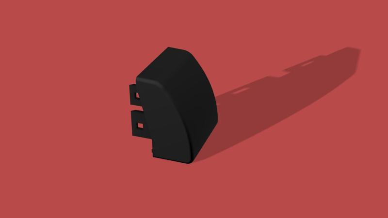 Push button for Škoda Felicia