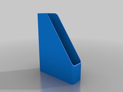 Magazine file 235 x 70 x 317.5mm
