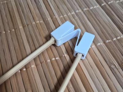 Disposable chopstick helper