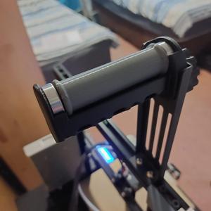 Ender 3 stubnose filament Holder