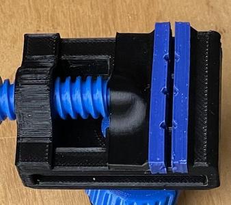 NanoViseV2 Jaw Pads (TPU)