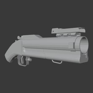 M79 3D stl