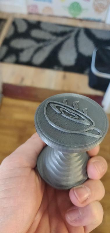 Coffee Tamper