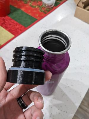 Klean Kanteen Classic Cap Replacement (Clean Canteen)