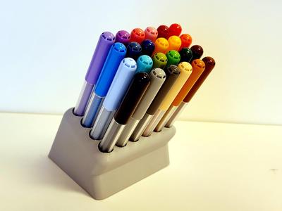 Stylish Pen Organizer
