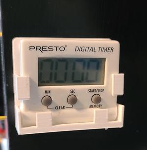 Presto Kitchen Timer holder