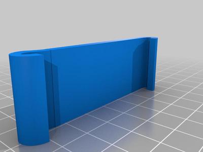 Brick Mounting Clip